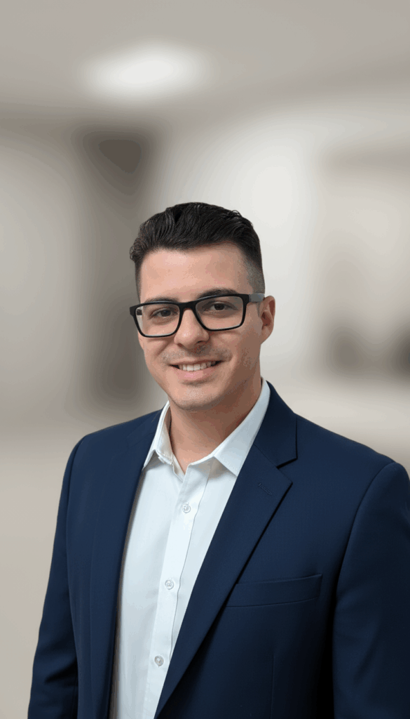 Imagem de Rodrigo Silveira - fundador da RS Consult Imóveis