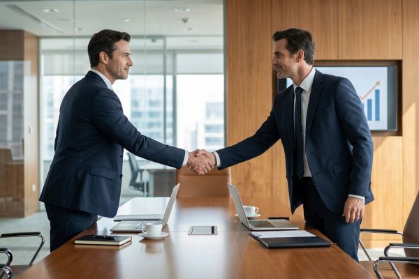 Arte da negociação